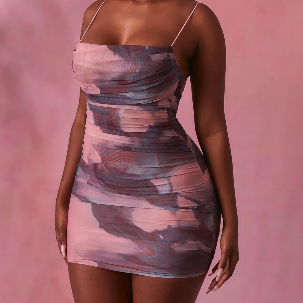 Oh Polly dress